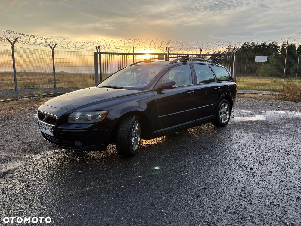 Volvo V50 2.0D Summum - 13