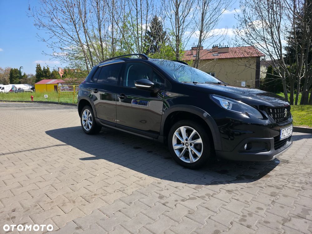 Peugeot 2008 BlueHDi FAP 120 STOP & START GT-Line Edition - 2