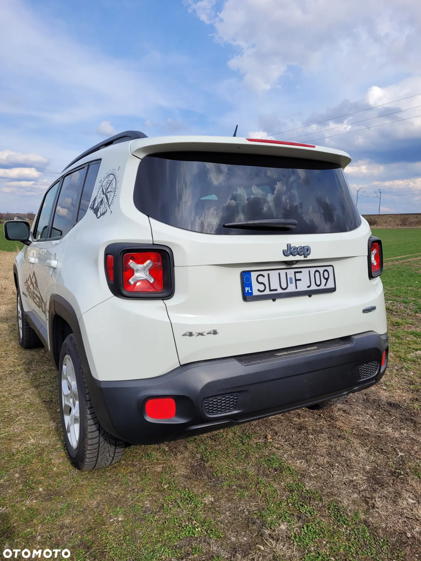 Jeep Renegade - 7