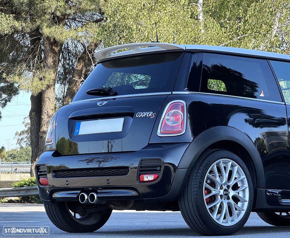 MINI Coupé Cooper S - 5