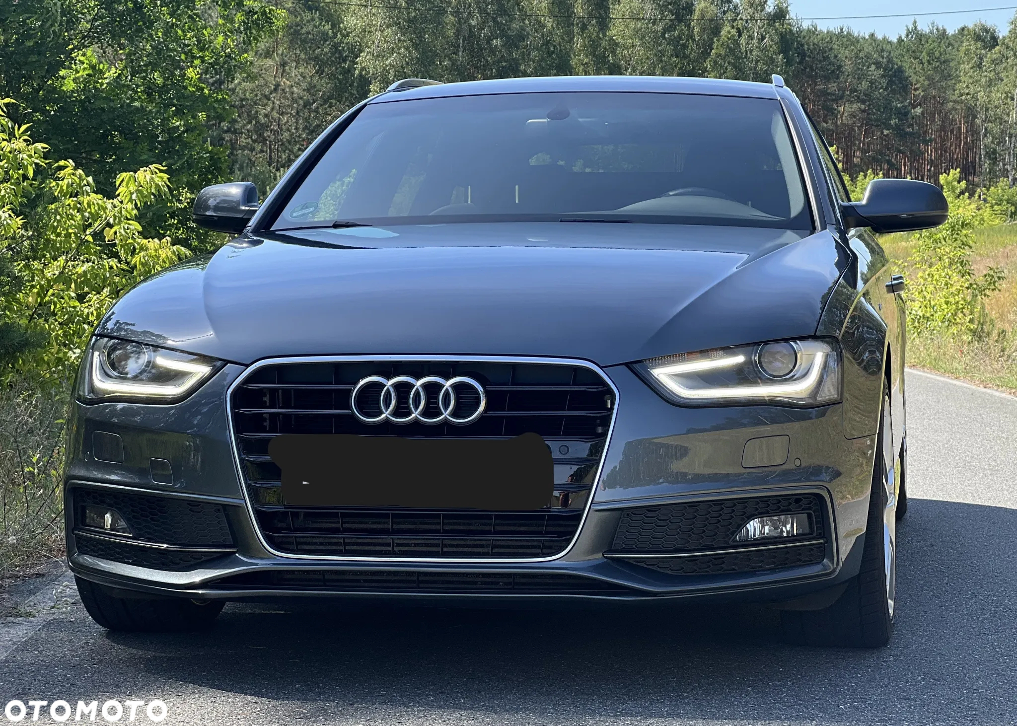 Audi A4 Avant 2.0 TDI DPF S line Sportpaket - 4