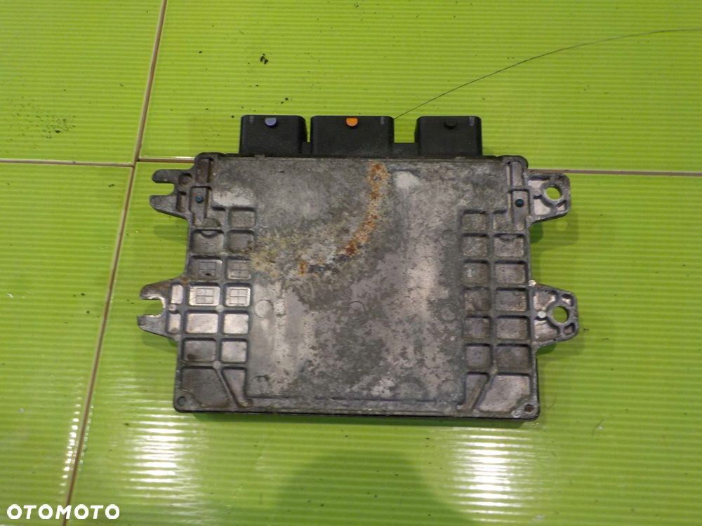 NISSAN NOTE I E11 1.6 B 06r sterownik komputer silnika MEC93-050 - 11