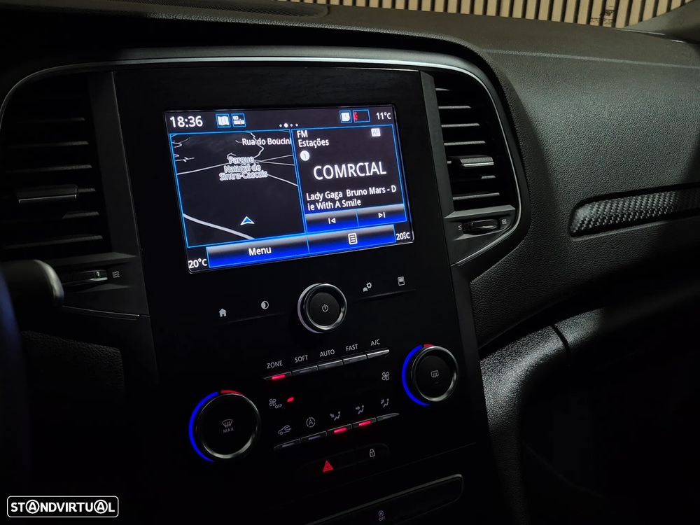 Renault Mégane Sport Tourer 1.5 Blue dCi Limited - 13