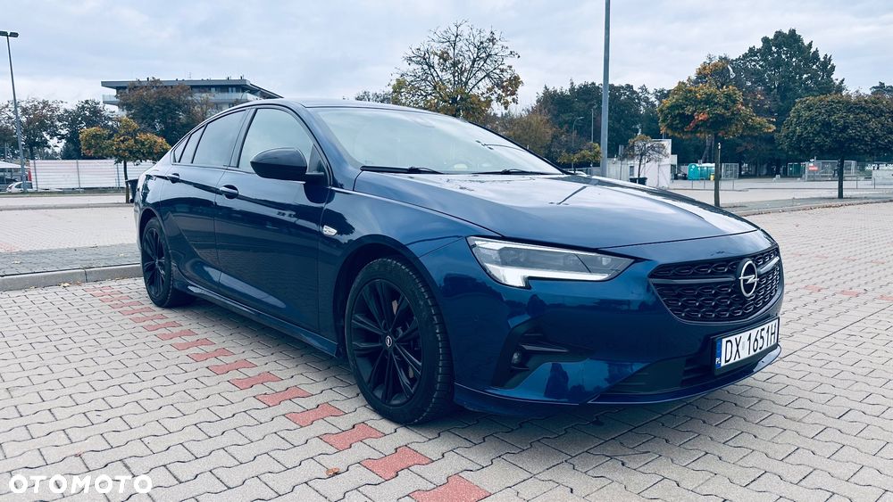Opel Insignia 2021 photo 3