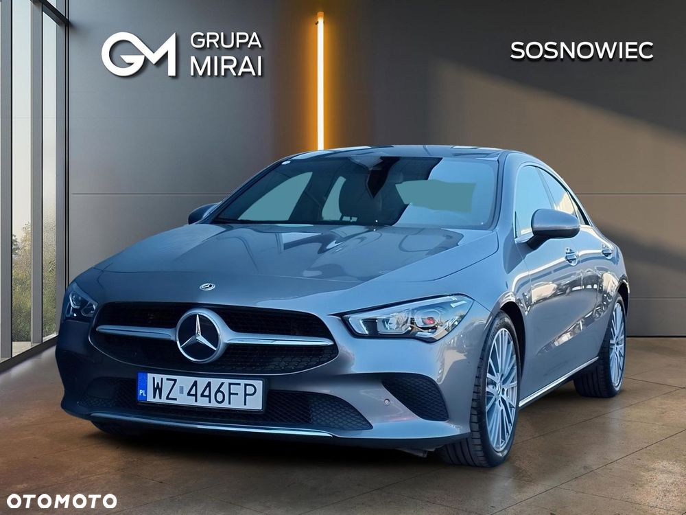 Mercedes-Benz CLA 200 7G-DCT - 1