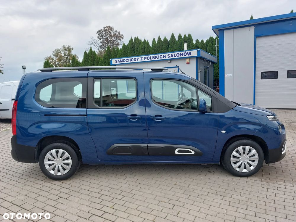 Citroën Berlingo Van 1.5 BlueHDi XL Control (bryg.) - 2