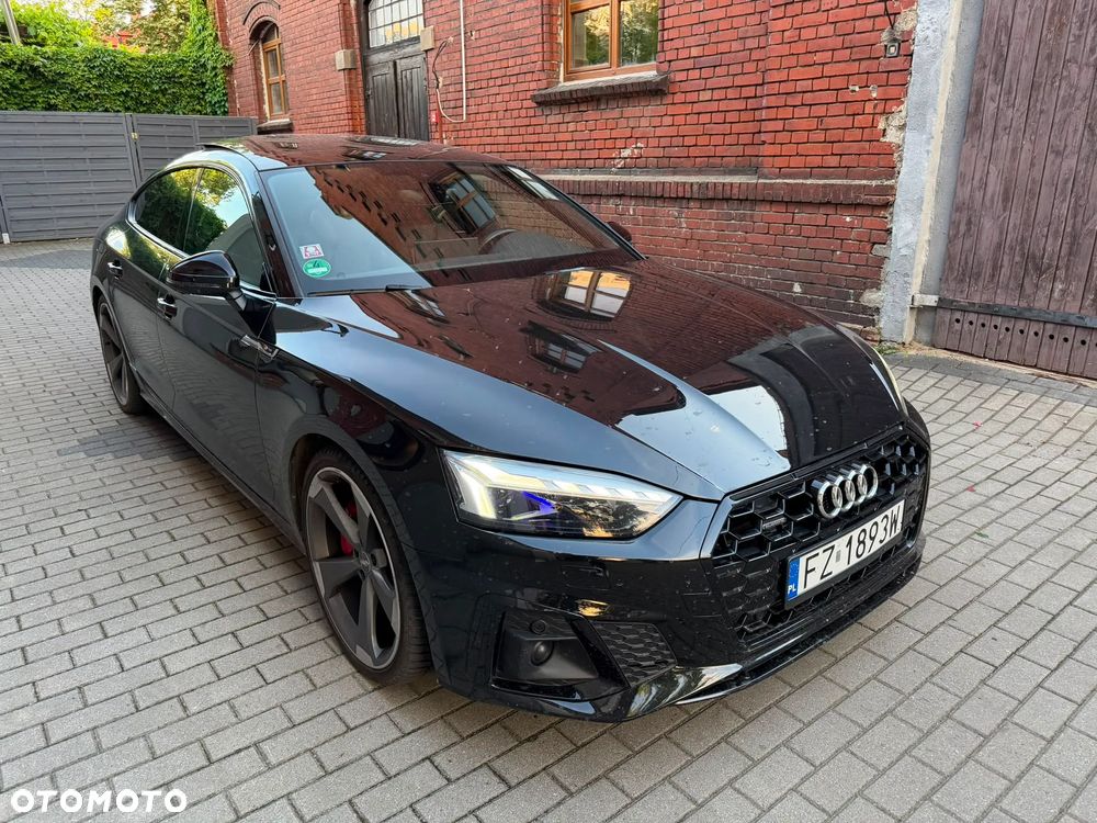 Audi A5 Sportback 3.0 TDI Quattro Sport S tronic - 2