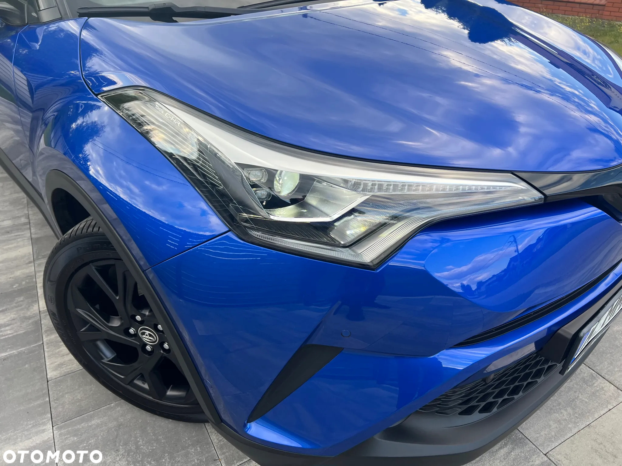 Toyota C-HR 1.2 Turbo Style Selection - 10
