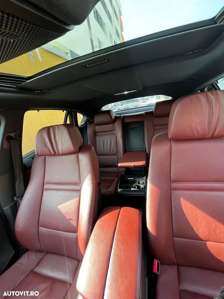 BMW X6 - 9