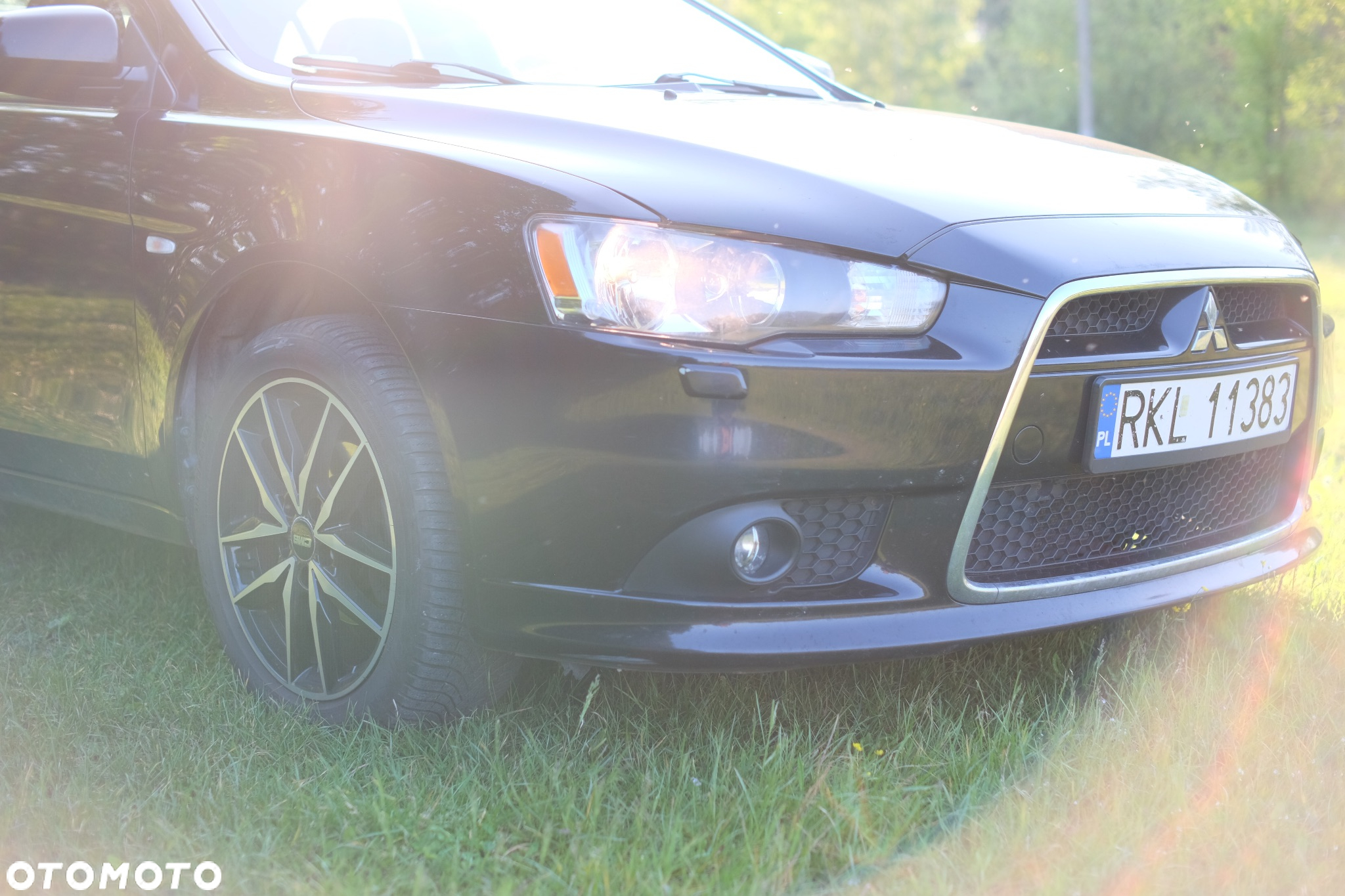 Mitsubishi Lancer - 7
