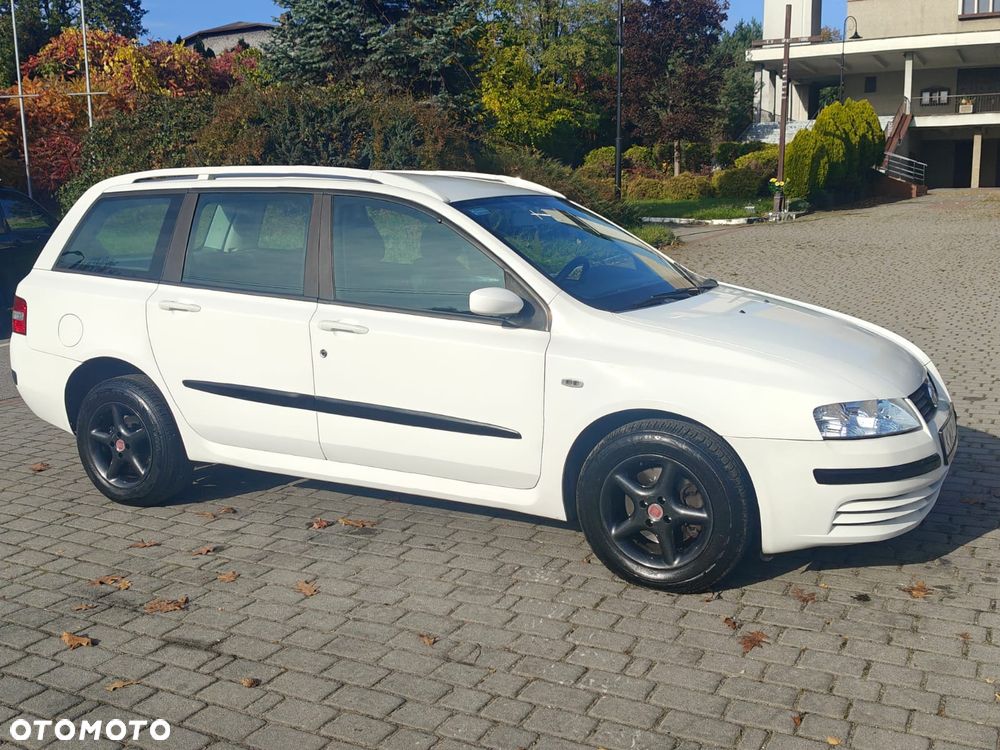 Fiat Stilo 1.9 JTD Multijet 8V Dynamic - 22