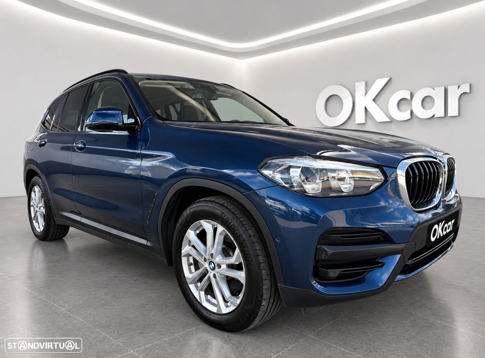 BMW X3 - 2
