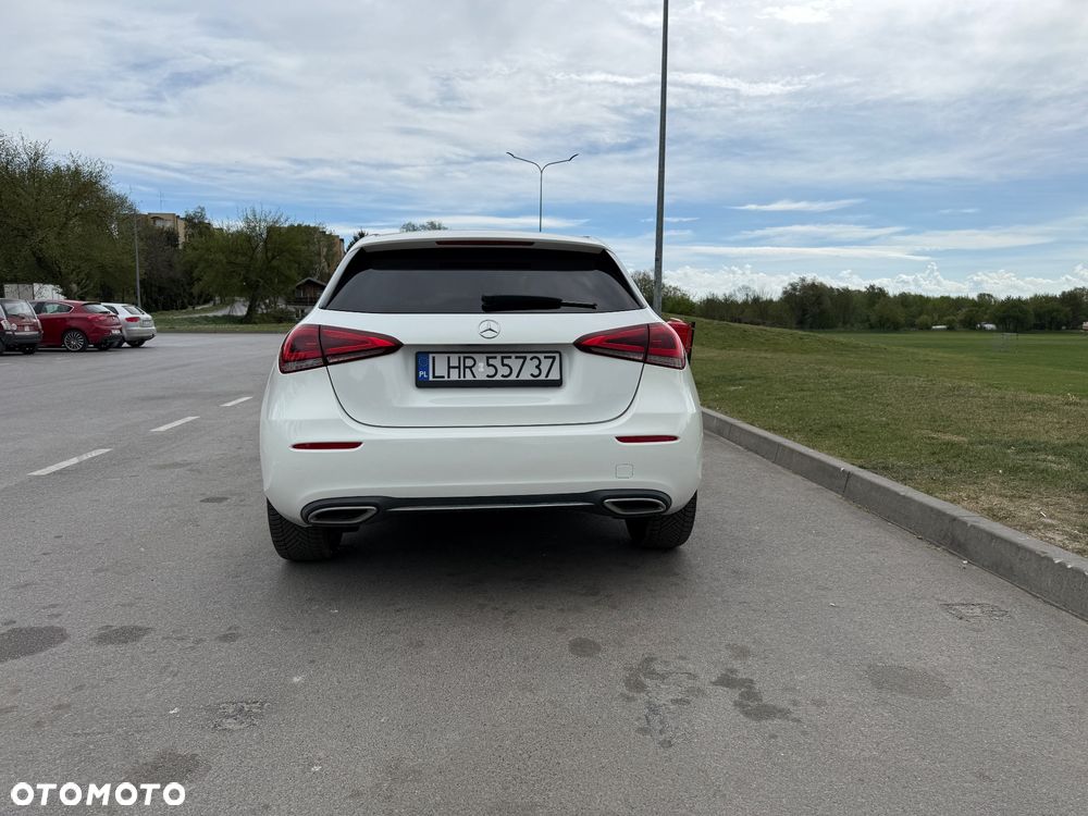Mercedes-Benz Klasa A 180 d 7G-DCT Edition 2020 - 6