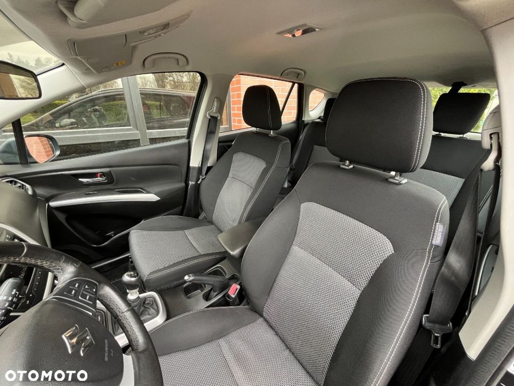 Suzuki SX4 S-Cross 1.6 DDiS Comfort - 18