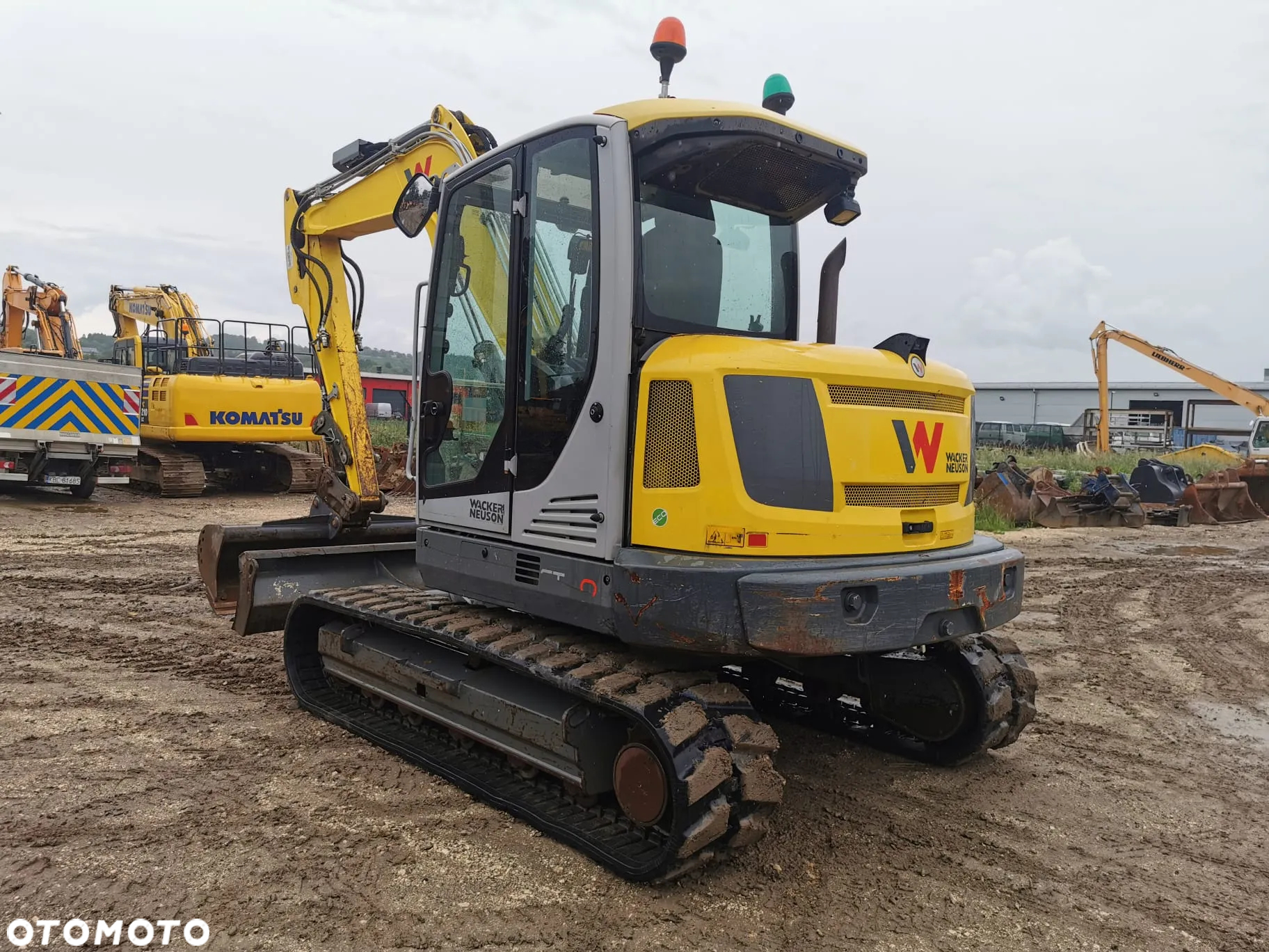 Wacker Neuson ET90 - 5