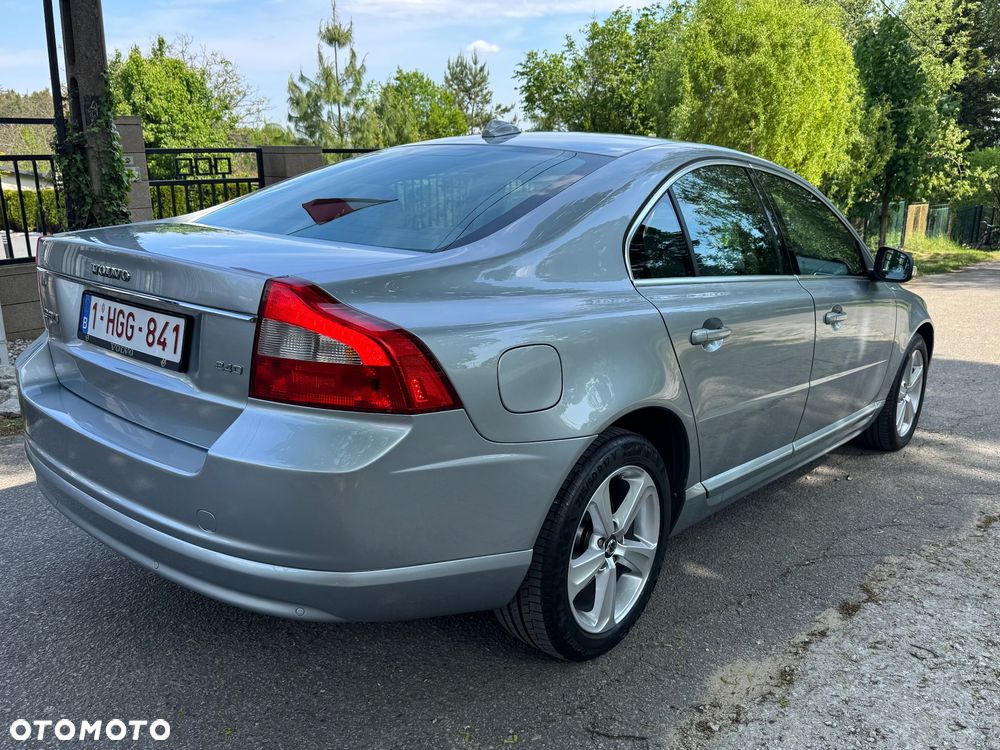 Volvo S80 D5 Summum - 8