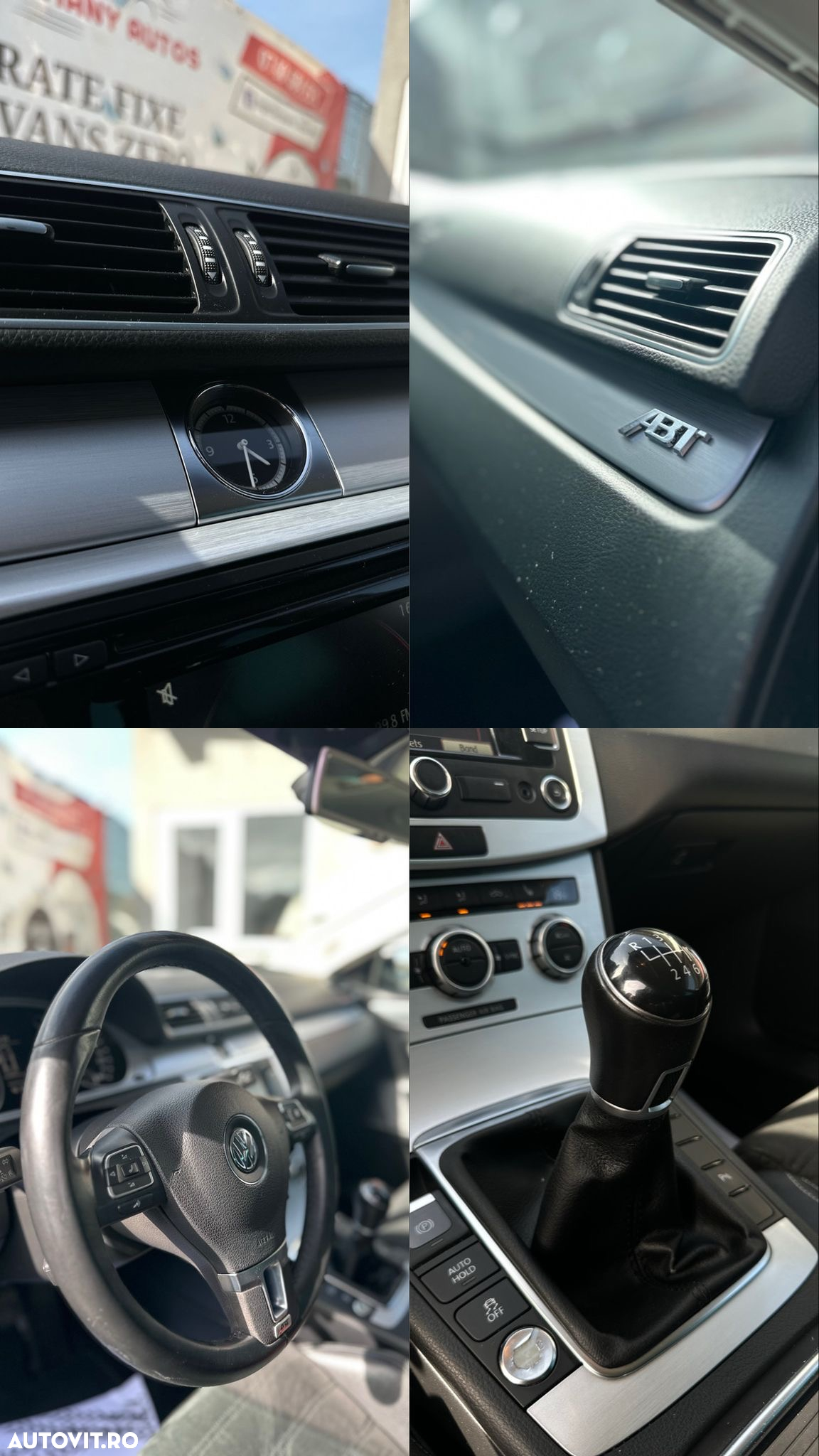 Volkswagen Passat CC - 11