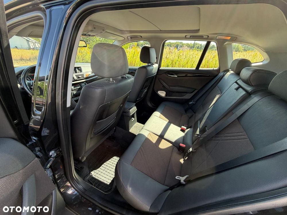 BMW X1 xDrive20d - 8