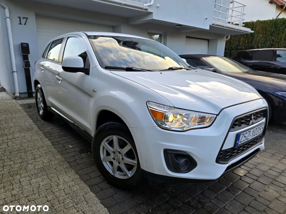 Mitsubishi ASX 1.6 Inform - 2