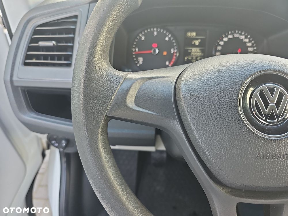 Volkswagen transporter - 14