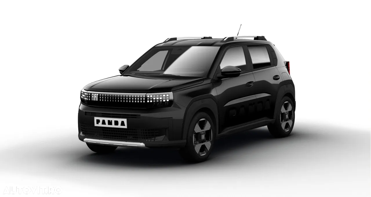 Fiat Panda Grande 44kWh La Prima - 35