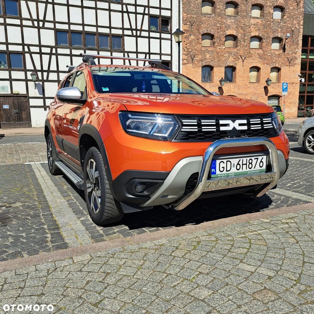Dacia Duster 1.3 TCe Prestige EDC - 2