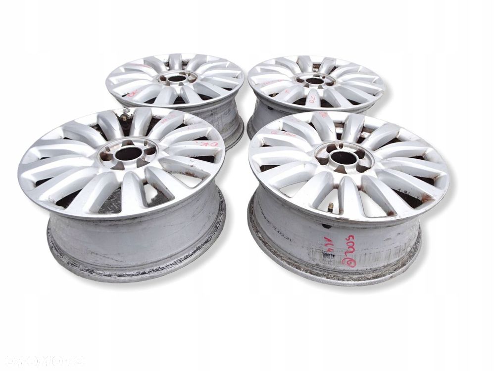 alufelgi kpl. fiat 500l 16" 5x98 et 39 - 2