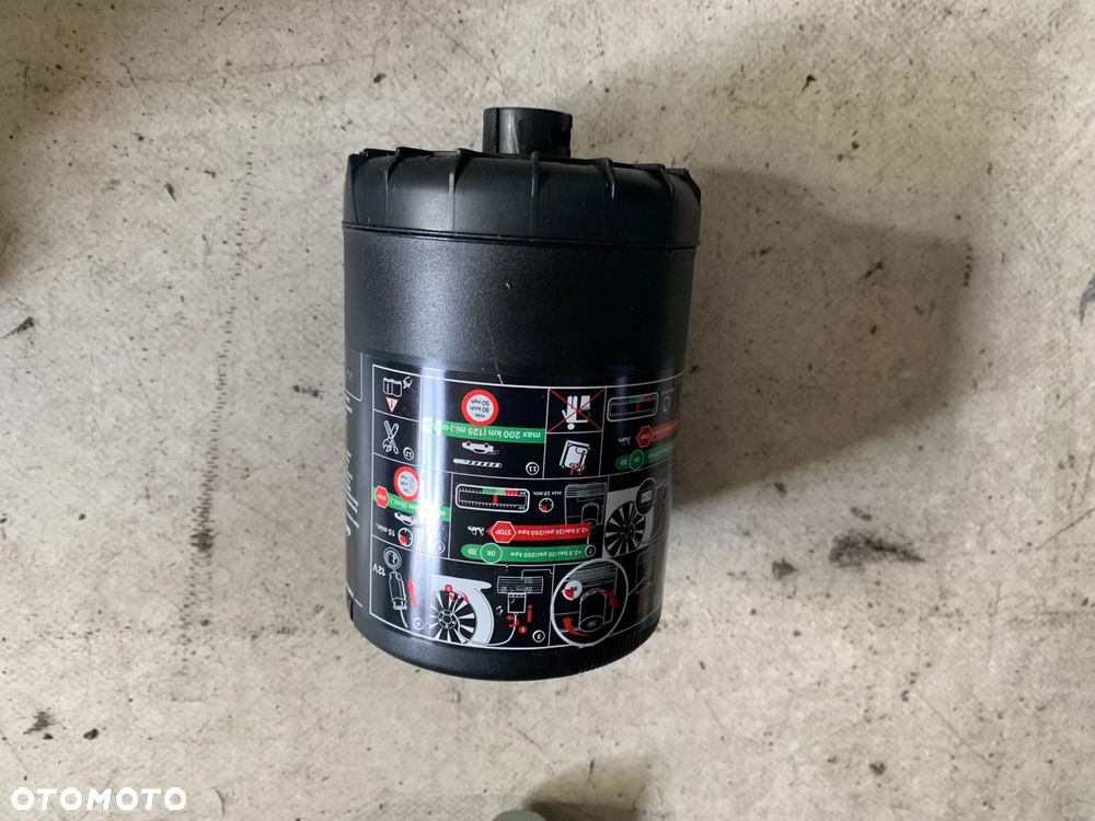 ZESTAW NAPRAWCZY KOŁA KOMPRESOR BMW 7 G70 5A01488 5A9BCA3 6898012 7229149 - 5