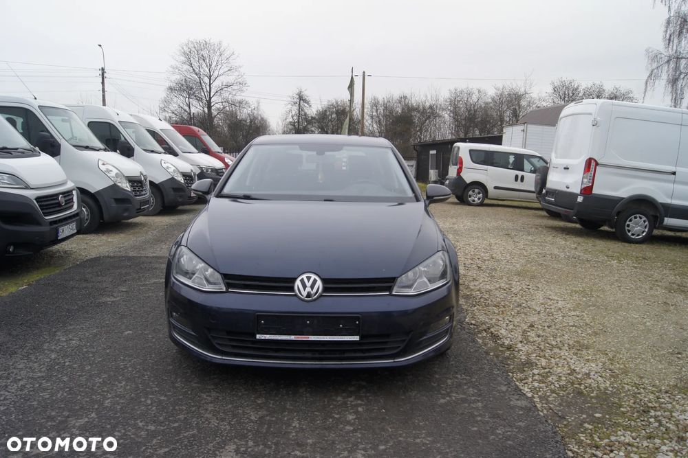 Volkswagen Golf 1.6 TDI DPF Highline - 5