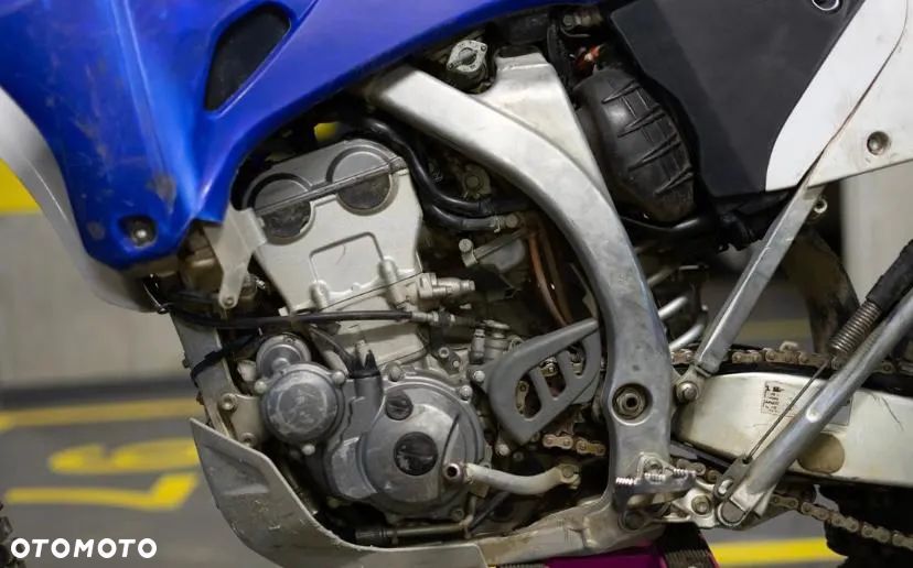 Yamaha WR - 10