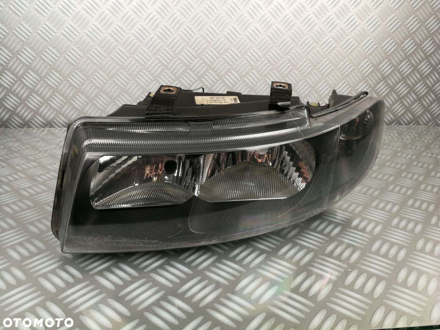 1M1941015 reflektor lampa lewa lewy przód przednia SEAT LEON I TOLEDO II - 2