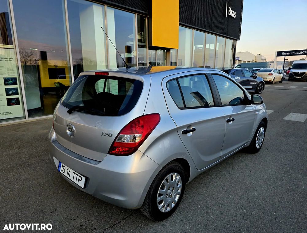 Hyundai i20 1.2 GL Comfort - 3