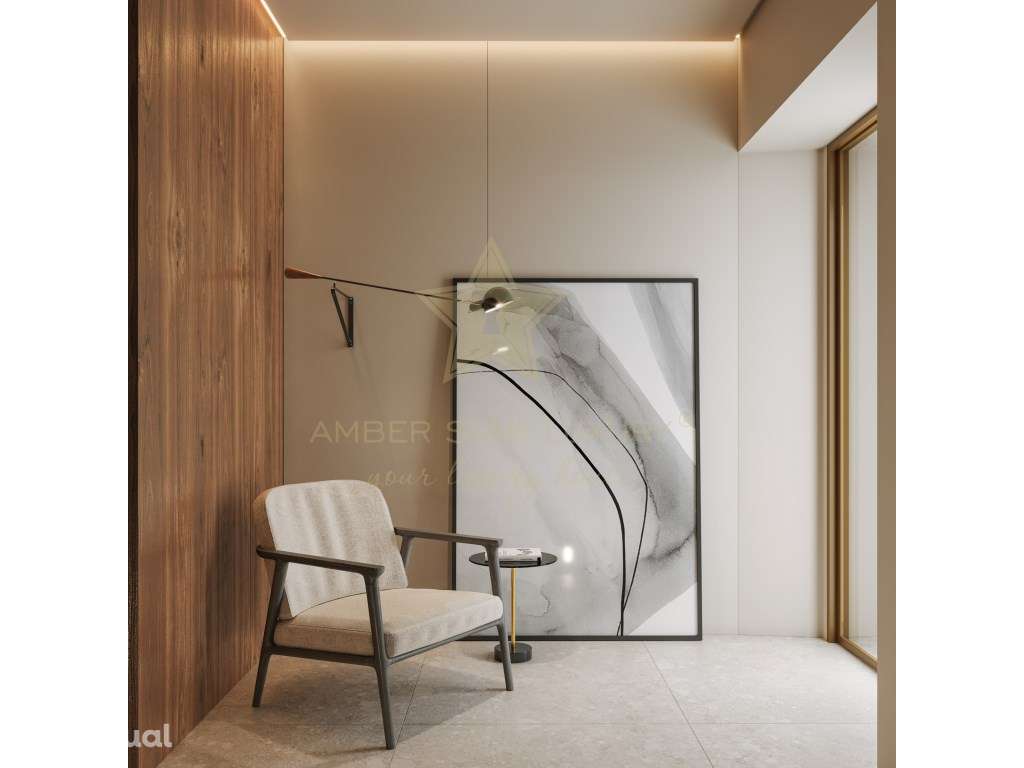 Apartamento T3 em Luxuoso Condomínio - Grande imagem: 4/20