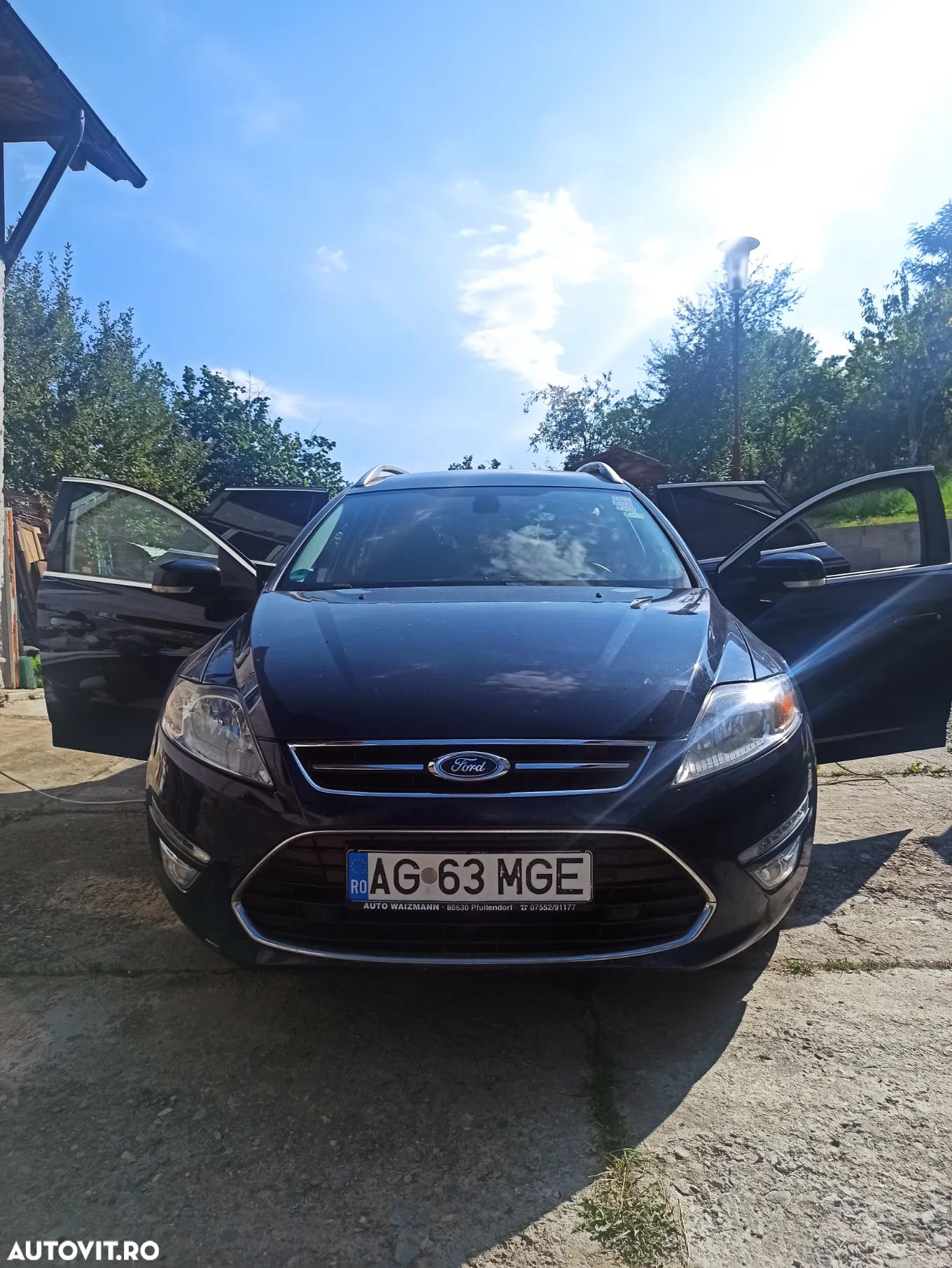 Ford Mondeo 2.0 TDCI Aut. Sport - 1