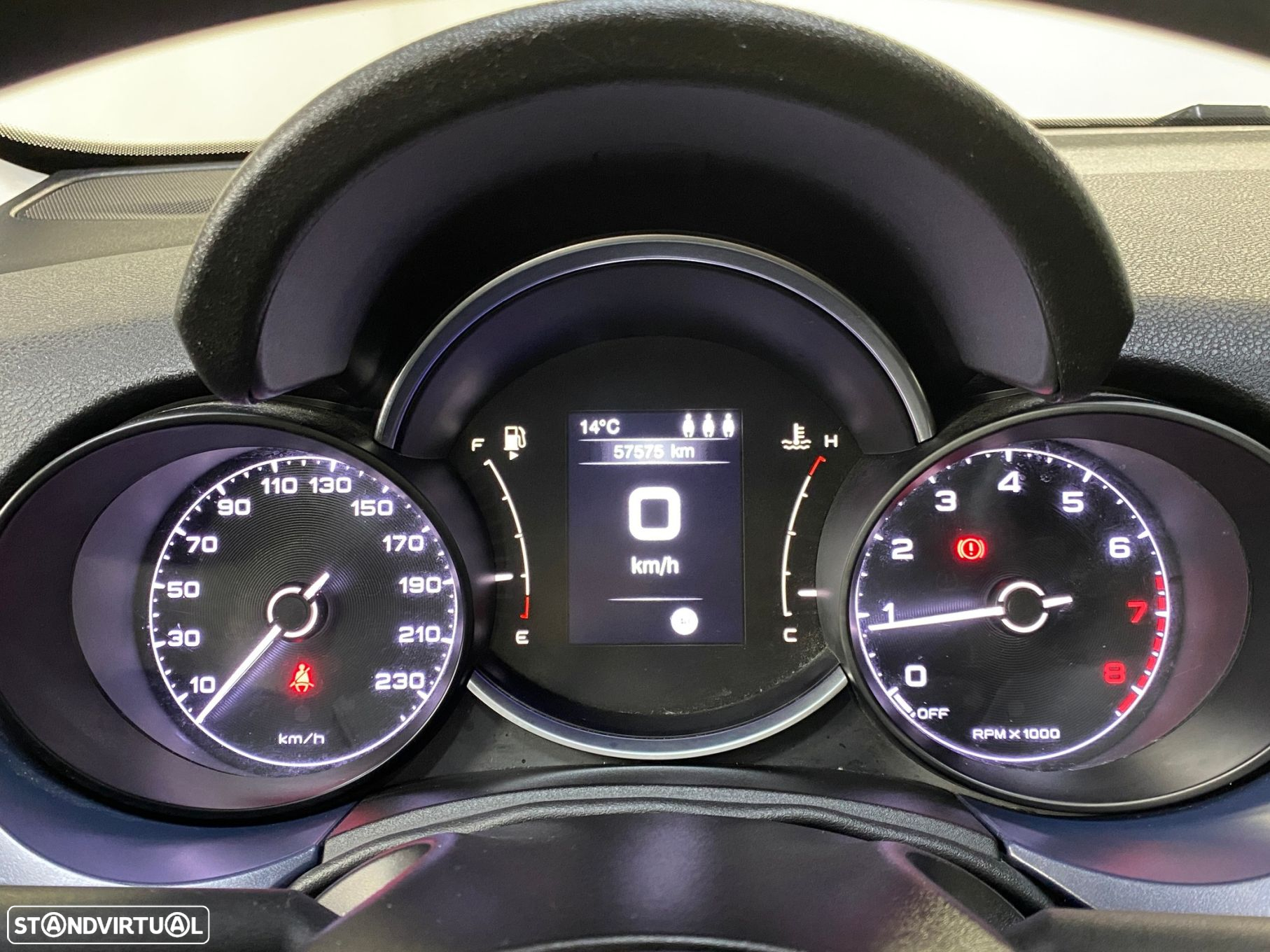 Fiat 500X 1.0 FireFly Cult - 10