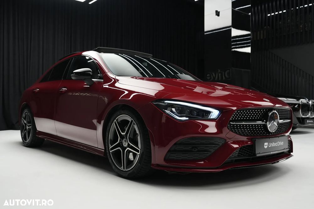 Mercedes-Benz CLA 200 7G-DCT AMG Line - 38