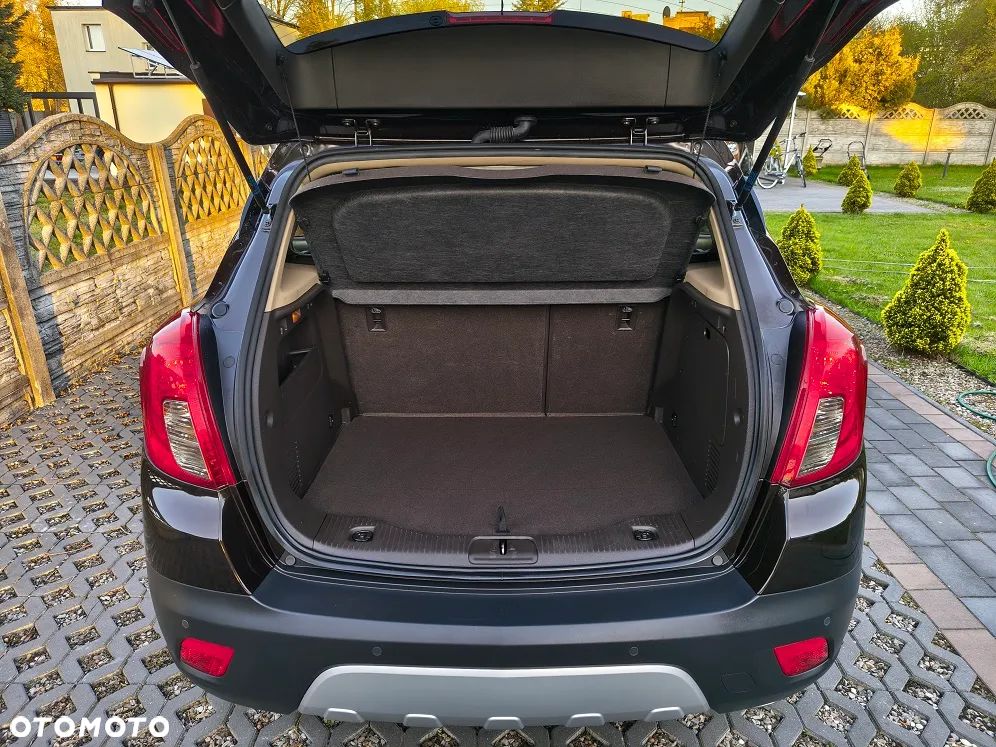 Opel Mokka 1.4 T Cosmo S&S 4x4 - 27