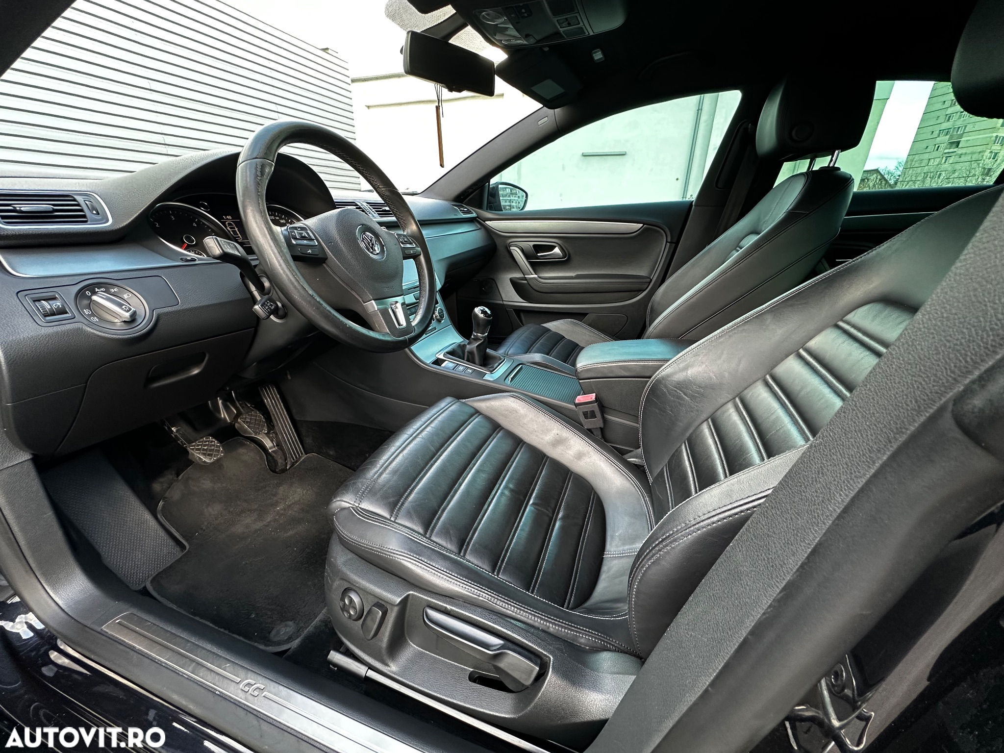 Volkswagen Passat CC 2.0 TDI BMT - 16