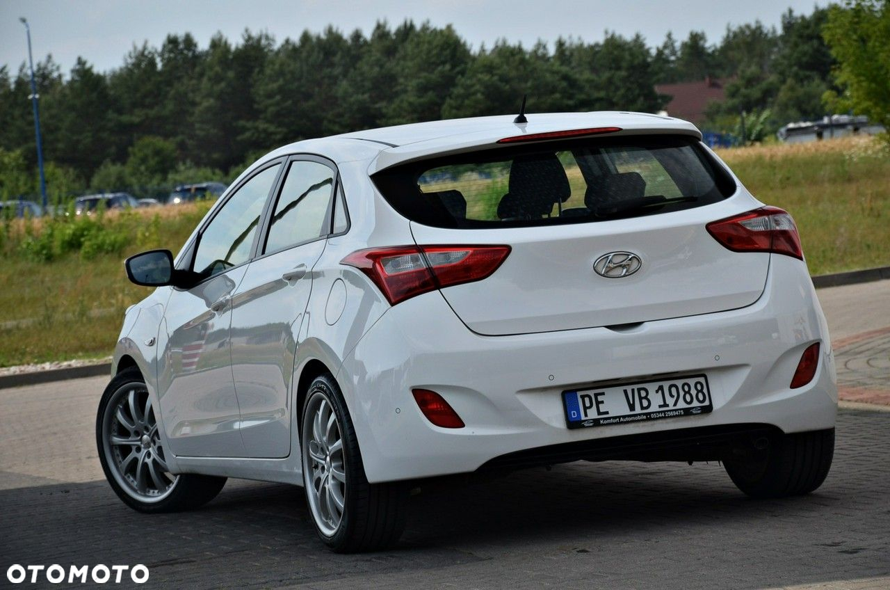 Hyundai i30 - 8