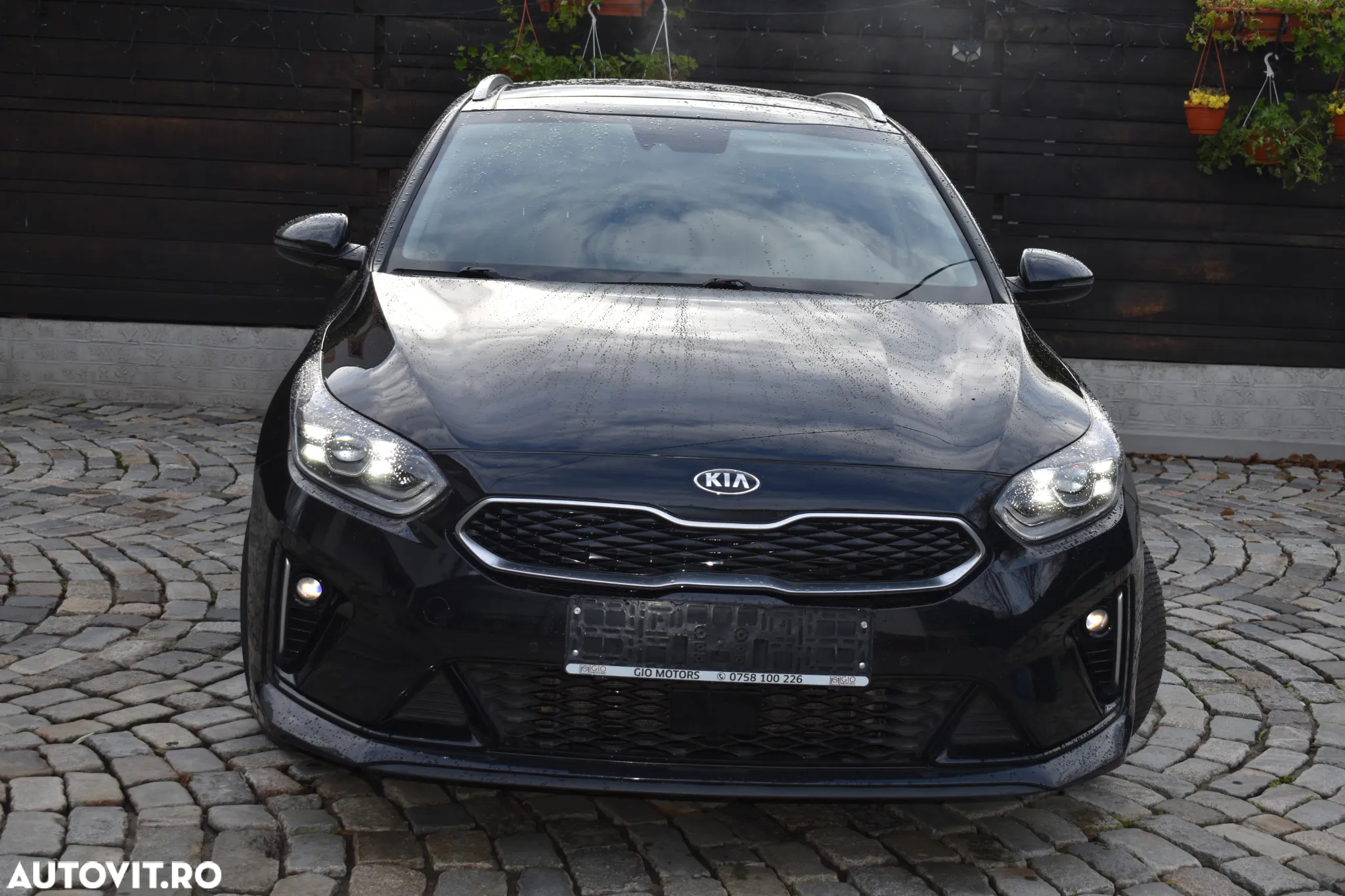 Kia Ceed SW 1.6 GDI DCT OPF Plug-in-Hybrid Platinum Edition - 10