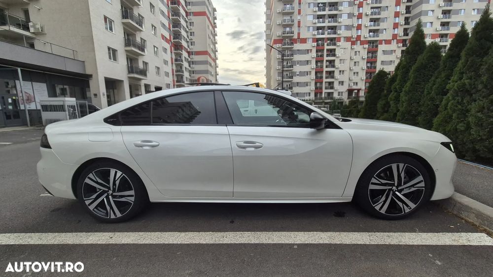 Peugeot 508 PureTech 225 EAT8 GT - 11