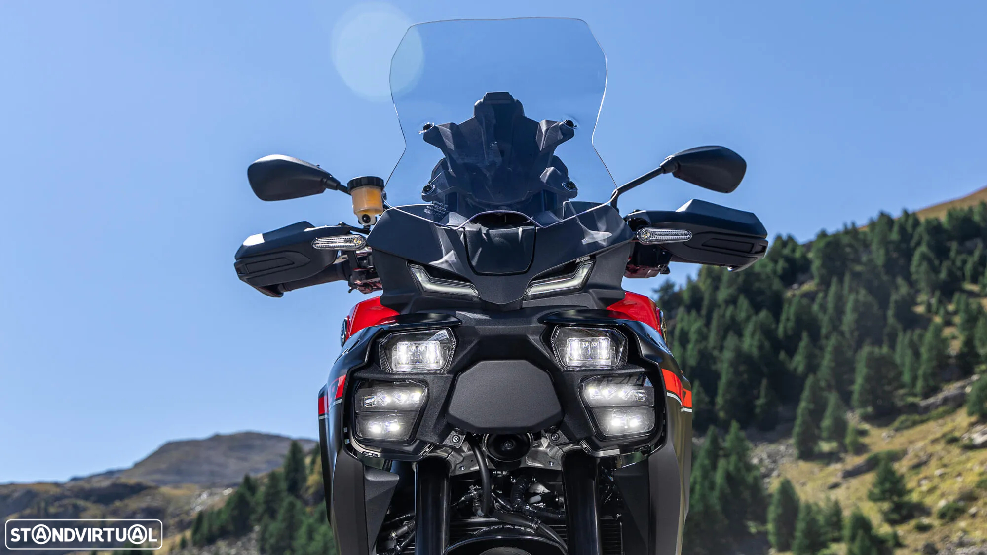 Yamaha Tracer 9 2025 - 10