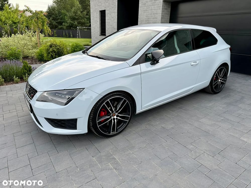 Seat Leon SC 2.0 TSI Start&Stop Cupra 290 - 12