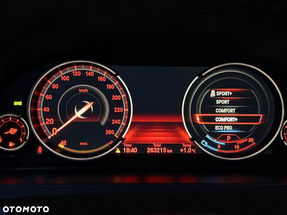 BMW Seria 7 - 9