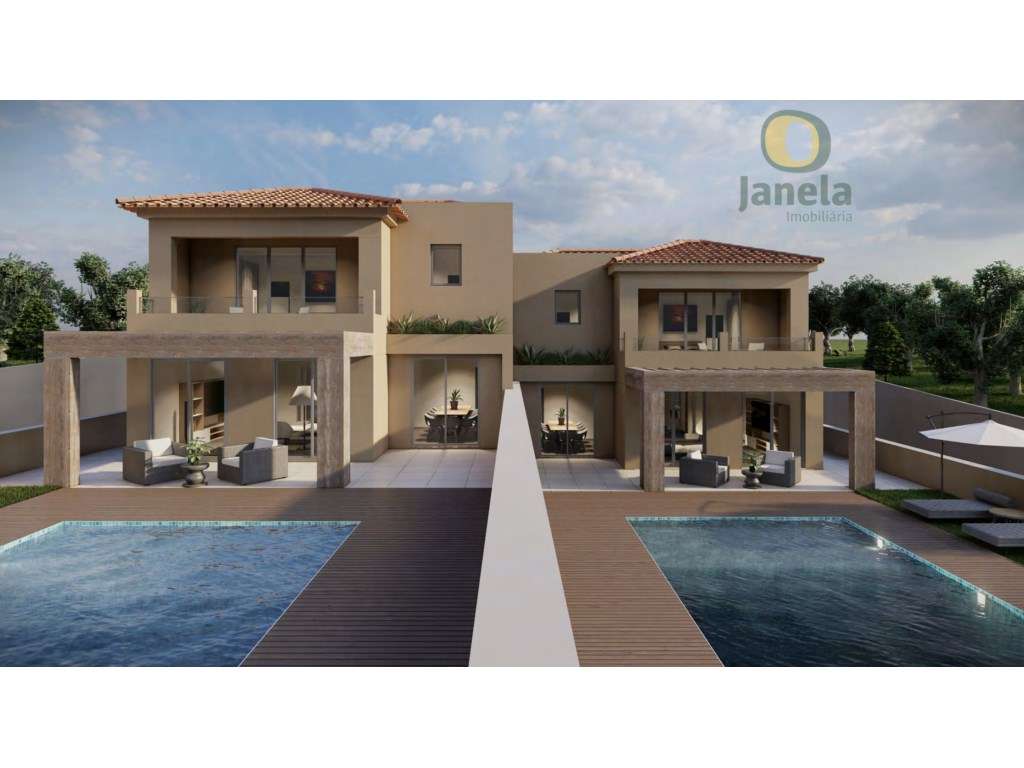 Sensacional Moradia de sonho, com Piscina, localizada em Loulé - Grande imagem: 3/16