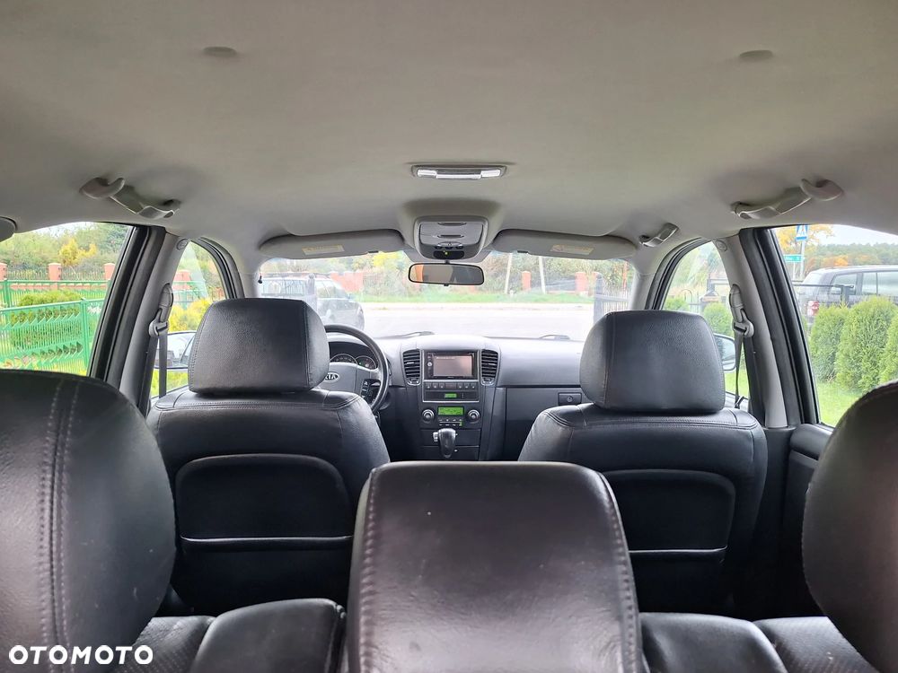 Kia Sorento 3.3 V6 EX - 19