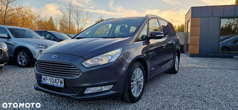 Ford Galaxy