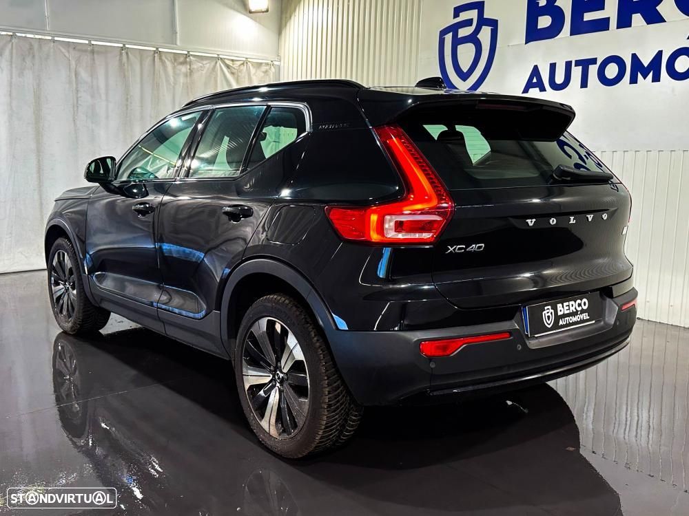 Volvo XC 40 Recharge 69 kWh Single Motor Plus - 7