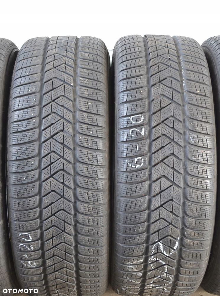235/60R18 103H PIRELLI SCORPION WINTER x2szt 5969z - 1