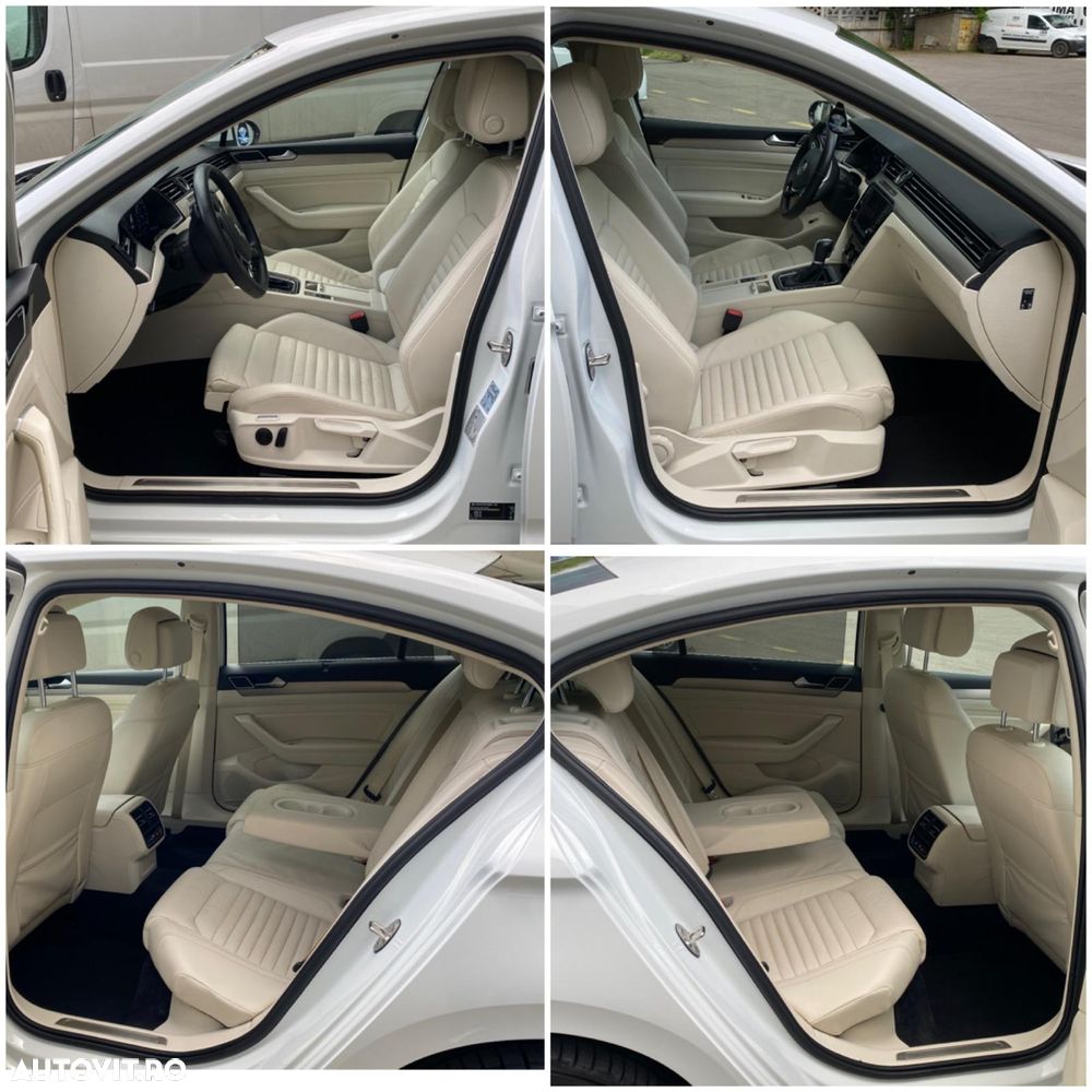 Volkswagen Passat - 18